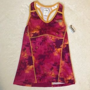 The North Face Racerback Workout Tank Top
